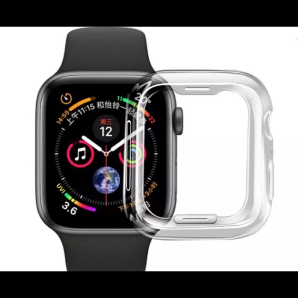 ⌚️3️⃣ Apple Watch cases